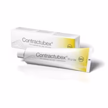 CONTRACTUBEX gel tuba 20 g