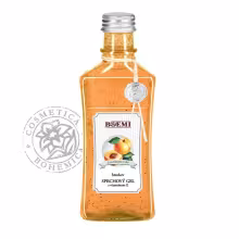 Cosmetica Bohemica Fresh - Sprchový gel Broskev 250 ml