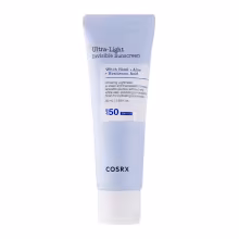 COSRX Hydratačný pleťový krém na opaľovanie SPF 50 Ultra Light (Invisible Sunscreen) 50 ml