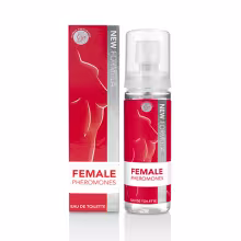 Dámske feromóny 20 ml