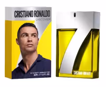 Cristiano Ronaldo CR7 Discover - EDT 30 ml