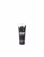 Creamy - lubrikant s efektom umelého semena - vodná báza - 70 ml