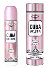 Cuba Cuba Exclusive For Women - EDP 100 ml