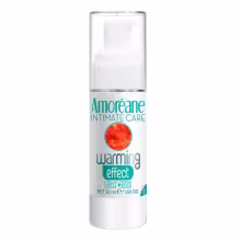 Amoréane Lubrikačný gél s hrejivým efektom 50 ml