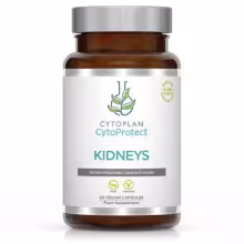 Cytoplan CytoProtect Kidneys komplex pre zdravé obličky, 60 kapsúl