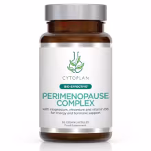 Cytoplan Komplex pre obdobie perimenopauzy, 60 kapsúl
