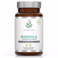 Cytoplan Rhodiola rosea 500 mg, 60 vegan kapsúl