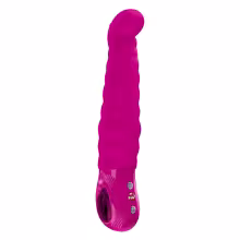 Fun Factory Patchy Paul G-spot vibrátor Magenta