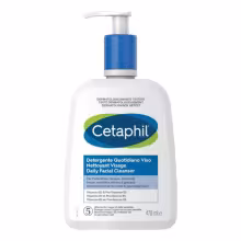 Cetaphil Čistiaci gél na tvár (Daily Facial Cleanser) 470 ml