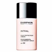 Darphin Ochranný pleťový fluid SPF 50 Intral (Environmental Light weight Shield) 30 ml