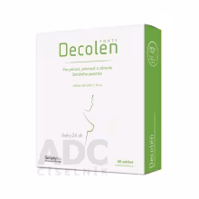 Decolen FORTE pre ženy