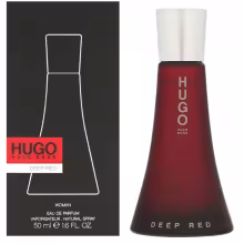 Hugo Boss Deep Red - EDP 50 ml