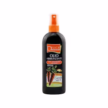 DELICE SOLAIRE Black carrot tanning oil bronz opaľovací olej 150 ml