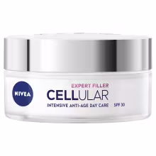 Nivea Denný krém pre omladenie pleti Cellular Anti-Age OF 30 (Skin Rejuven ation) 50 ml