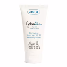Ziaja Denný rozjasňujúci krém SPF 15 GdanSkin (Day Cream) 50 ml