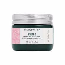 The Body Shop Denný krém s vitamínom E (Moisture Day Cream) 50 ml