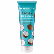 DERMACOL Aroma Ritual Sprchový gél Brazílsky kokos 250 ml