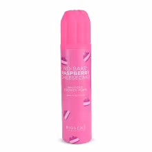 Biovène Šľahačková sprchová pena No-Bake Raspberry Cheesecake 250 ml