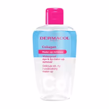 DERMACOL Collagen dvojfázový odličovač vodeodolného make-upu 150 ml
