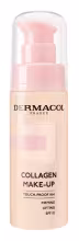 Dermacol Ľahký make-up s kolagénom (Collagen Make-Up) 20 ml 4.0 Tan