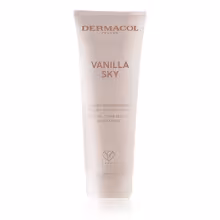 Dermacol Ošetrujúci sprchový krém Vanilla Sky Shower Cream 200 ml