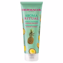 DERMACOL Aroma Ritual havajský ananás Tropický sprchový gél 250 ml
