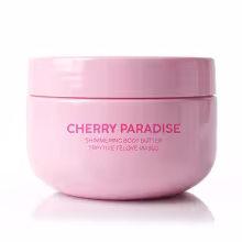 Dermacol Trblietavé telové maslo Cherry Paradise Body Butter 200 ml