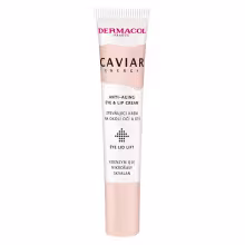 DERMACOL Caviar Energy Spevňujúci krém na okolie očí a pier 15 ml