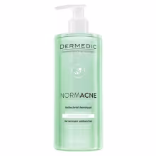 DERMEDIC Normacne Antibakteriálny čistiaci gél 200 ml
