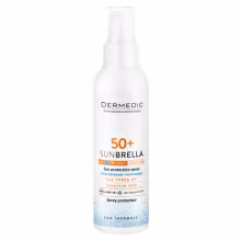 DERMEDIC Sunbrella mlieko na opaľovanie ves spreji SPF50+ 150 ml