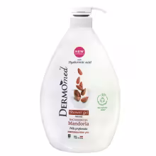 DERMOmed Sprchový gél - Almond 1L