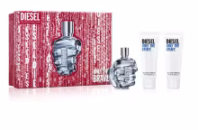 Diesel Only The Brave - EDT 125 ml + sprchový gél 2 x75 ml