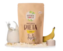 
NaturalProtein Proteínová diéta Banán

