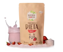 
NaturalProtein Proteínová diéta Jahoda
