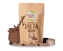
NaturalProtein Proteínová diéta Kakao
