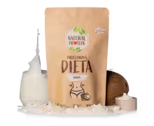 
NaturalProtein Proteínová diéta Kokos
