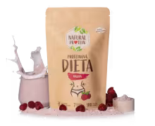 
NaturalProtein Proteínová diéta Malina
