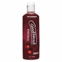 Jemne chladivý gél na orál Čerešňa GoodHead 29 ml
