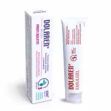 DOLAREN emulgél proti bolesti 100 ml