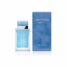 DOLCE & GABBANA Light Blue Eau Intense EDP 50 ml