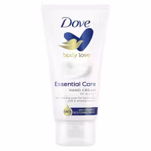 DOVE Body Love Essential Care krém na ruky 75 ml