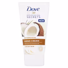 DOVE Nourishing Secrets Krém na ruky Kokos 75 ml