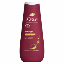 Dove Sprchový gél Advanced Care Pro Age (Body Wash) 400 ml