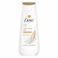 Dove Vyživujúci sprchový gél Advanced Care Nourishing Silk (Shower Gel) 400 ml
