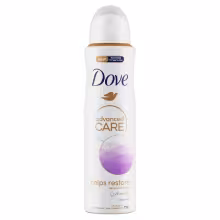 DOVE Clean Touch deospray 150ml