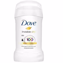DOVE Invisible Dry deostick 40ml