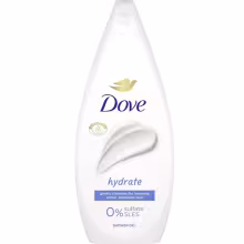 Dove Sprchový gél Hydrate 720ml