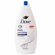 Dove Sprchový gél Deeply Nourishing 450ml