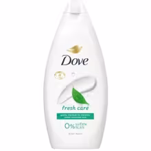 Dove Sprchový gél Fresh Care 450ml