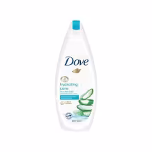 DOVE Sprchový gél - Hydrating Care Aloe &amp; birch Water 250ml